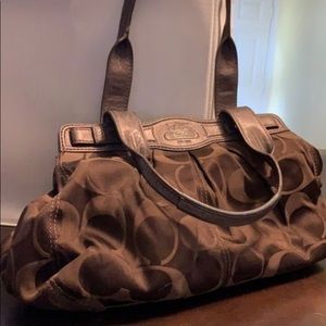 Authentic Coach bag